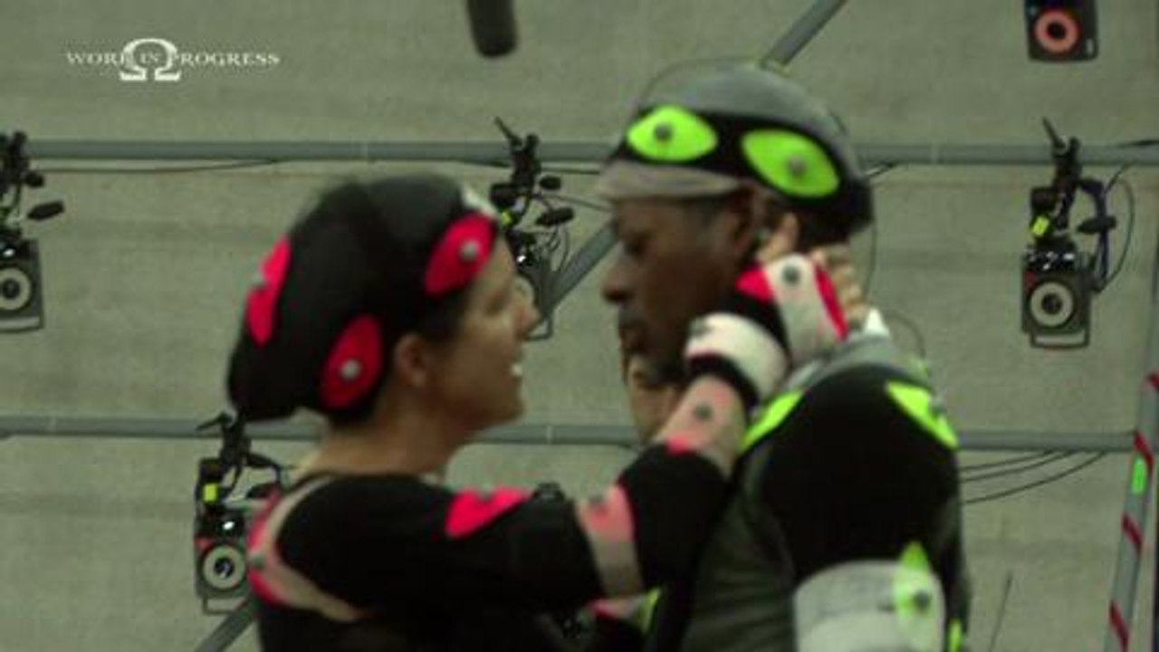 Tercer diario de desarrollo de God of War Ascension, Unchained Kratos Comes To Life en HobbyConsolas.com