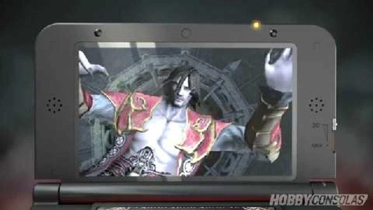 Visita Mercury Steam (HD) Castlevania: Mirror of Fate en HobbyConsolas.com
