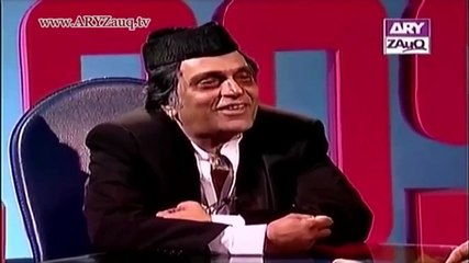 Great Moin Akhtar Ke Mazahiya Totkay