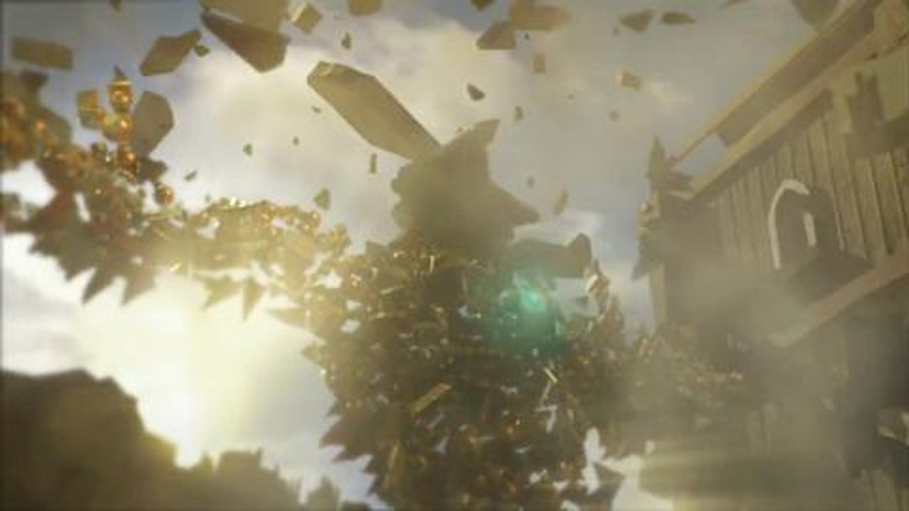 Tráiler de presentación de Knack en Hobbyconsolas.com