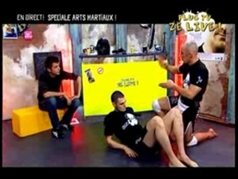 ZE LIVE ! SPECIAL ARTS MARTIAUX 3