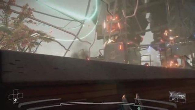 Primer gameplay de Killzone Shadow Fall para PS4 en HobbyConsolas.com