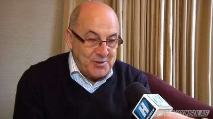 PS4 Entrevista James Armstrong (HD) en HobbyConsolas.com