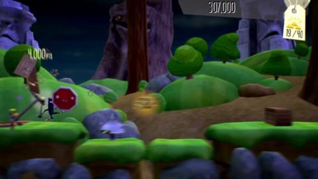 Tráiler de lanzamiento de BIT.TRIP Presents Runner 2 Future Legend of Rhythm Alien en Hobbyconsolas.com