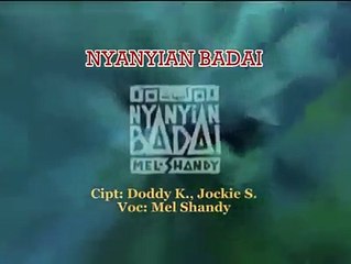 Mel Shandy Nyayian Badai