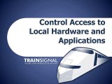 Windows 8 Configuring Lesson 07 Control Access to Local Hardware and Applications(1)