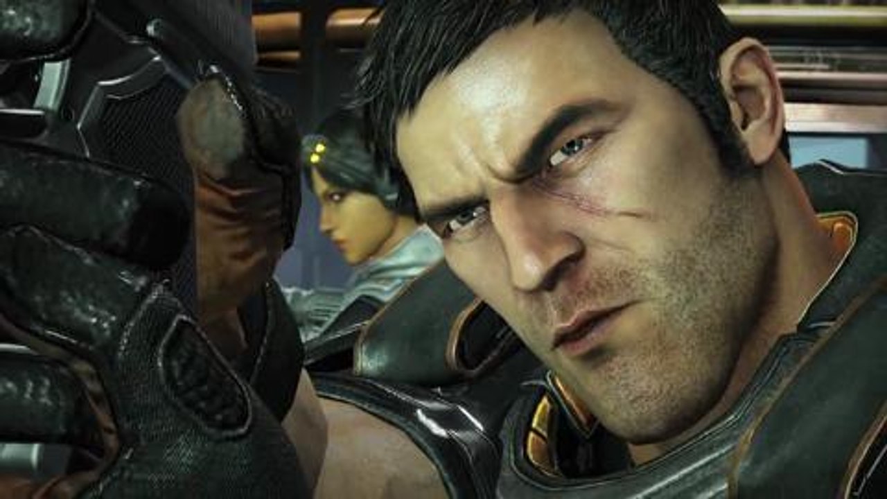 Los personajes de Fuse en HobbyConsolas.com (Da...