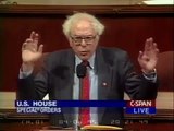 Bernie Sanders: Corporate Welfare as Class Warfare (4/5/1995)