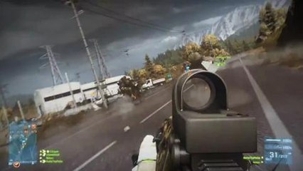Tráiler de lanzamiento de Battlefield 3 End Game en HobbyConsolas.com