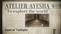 Tráiler de Atelier Ayesha The Alchemist of Dusk en HobbyConsolas.com