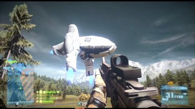 Easter egg en Battlefield 3 End Game - Hobbyconsolas.com