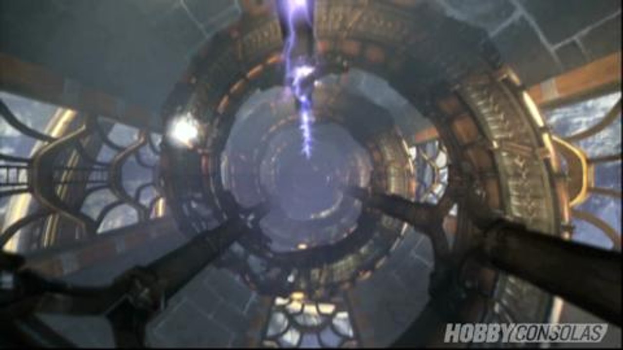 God of War Ascension: Plataformas, Puzzles y Co...