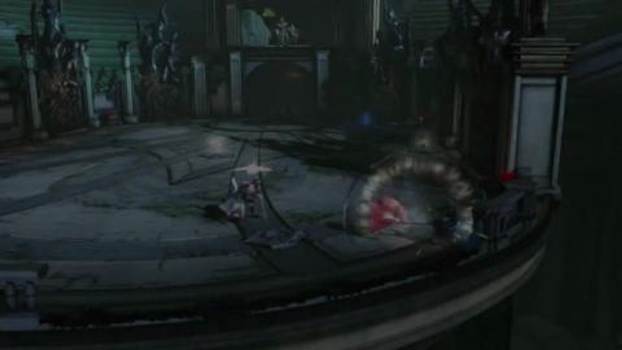 Los poderes de Poseidon de God of War Ascension...