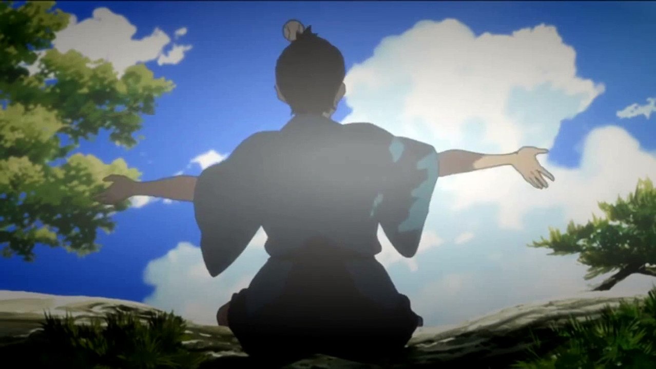 Samurai Champloo 23 Eng  サムライチャンプルー Samurai Chanpurū