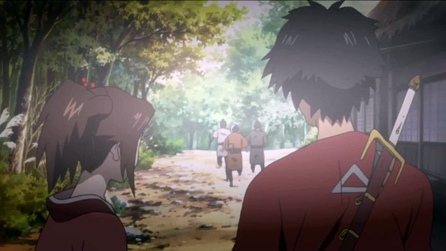 Samurai Champloo 21 Eng サムライチャンプルー Samurai Chanpurū