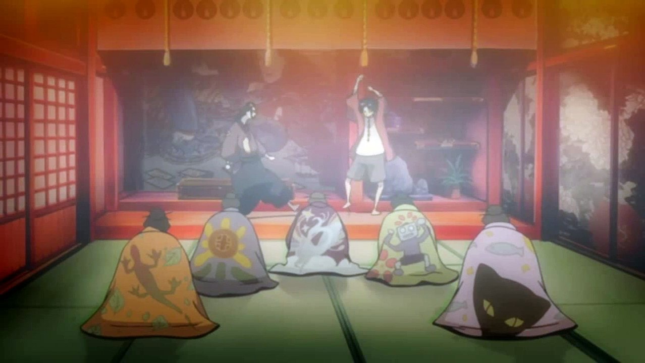 Samurai Champloo 15 Eng  サムライチャンプルー Samurai Chanpurū