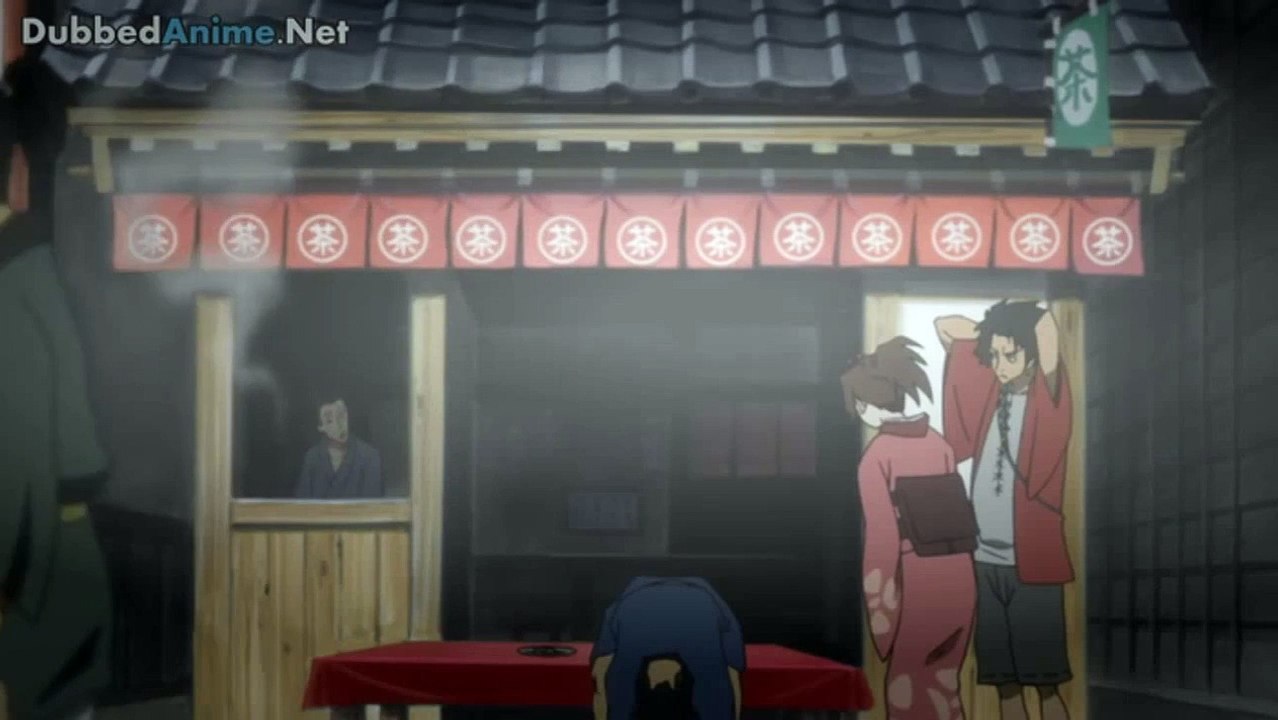 Samurai Champloo 10 Eng  サムライチャンプルー Samurai Chanpurū