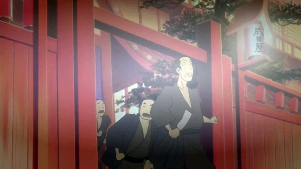 Samurai Champloo 04 Eng  サムライチャンプルー Samurai Chanpurū