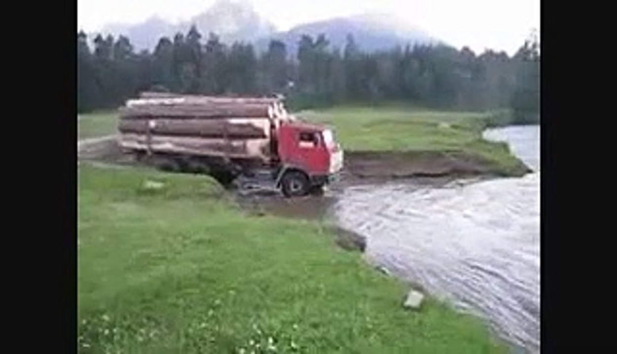 Bridge  No, don't hear anything about it!  Meanwhile in Russia