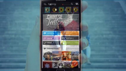 PicsArt, editor de fotografías para Android