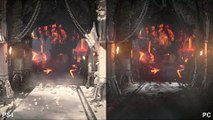Comparación de Unreal Engine 4 entre PlayStation 4 y PC en Hobbyconsolas.com