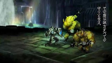 Tráiler del guerrero de Dragon's Crown en HobbyConsolas.com