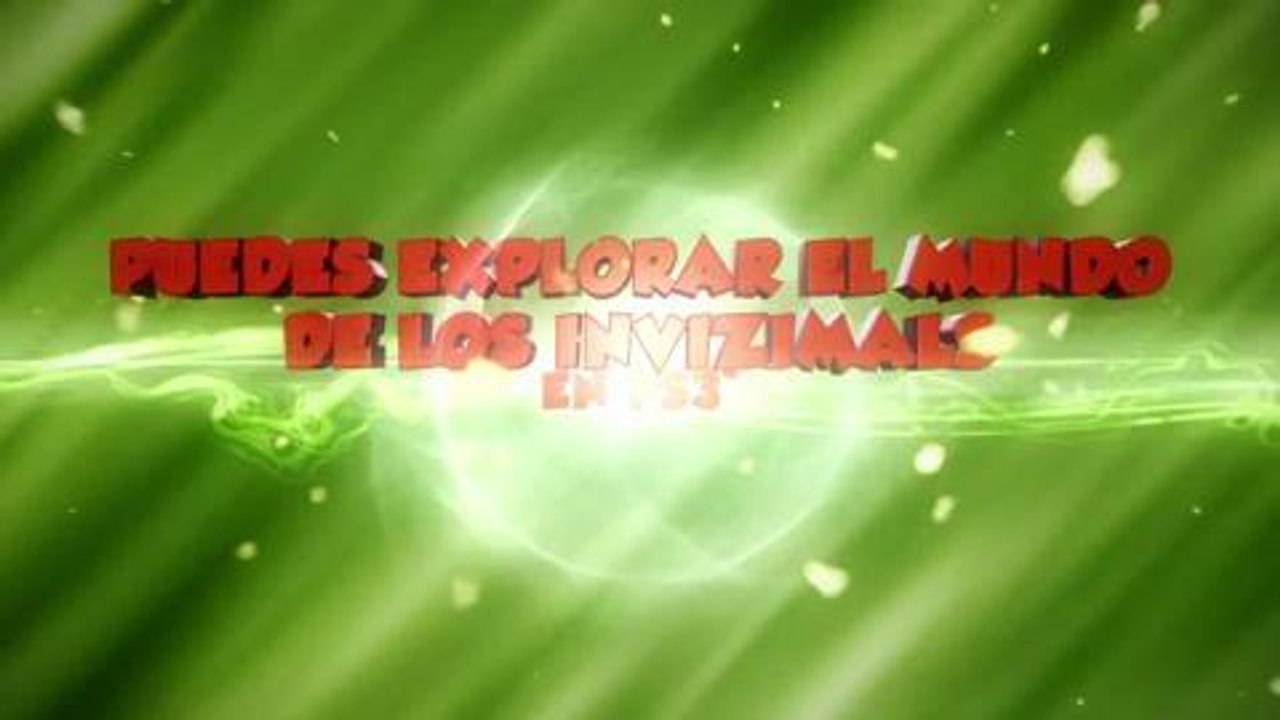 Tráiler de InviZimals para PlayStation 3 y PS Vita en HobbyConsolas.com