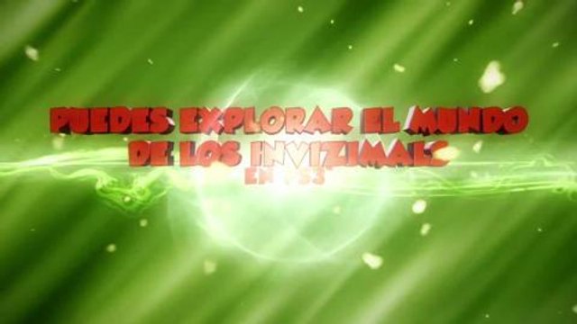 Tráiler de InviZimals para PlayStation 3 y PS Vita en HobbyConsolas.com