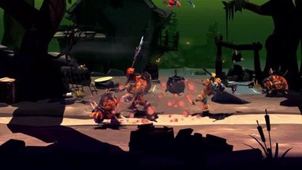 Tráiler de lanzamiento de Sacred Citadel en HobbyConsolas.com