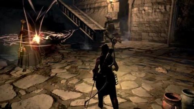 Las amenazas de Dragon's Dogma Dark Arisen en HobbyConsolas.com