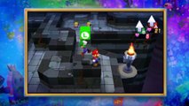Mario & Luigi  Dream Team Bros. - Tráiler (Nintendo 3DS) (HD)