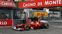 Formula One MONACO 2015 - Sebastian Vettel
