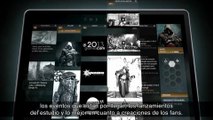 Presentación de la web The Watch de Assassin's Creed IV Black Flag en Hobbyconsolas.com