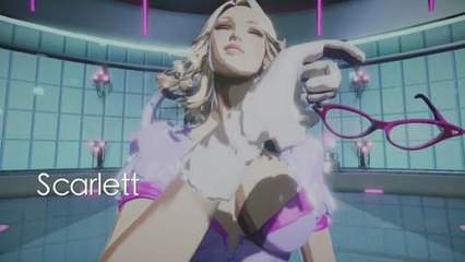 Las Mondo Girls de Killer is Dead en Hobbyconsolas.com