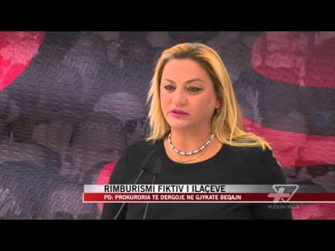 PD: Prokuroria të dërgojë në gjykatë Beqajn - News, Lajme - Vizion Plus