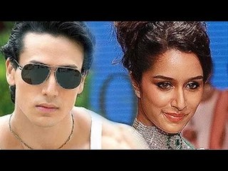Shraddha Kapoor Opposite Tiger Shroff In 'Baaghi'