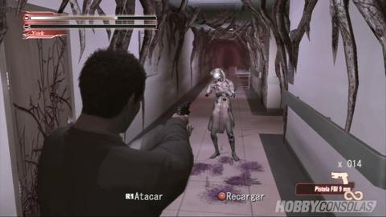 Deadly Premonition: The Director's Cut (HD) Gameplay en HobbyConsolas.com