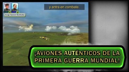 Tráiler de Sid Meier's Ace Patrol en Hobbyconsolas.com