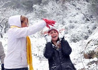 Meteoroloji'den 17 İle 'Yoğun Kar' Uyarısı!