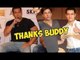 Salman Khan Calls Shah Rukh Khan And Aamir Khan His Buddy Brothers!