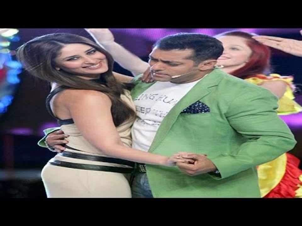 "My First Crush Was Kareena Kapoor...": Salman Khan