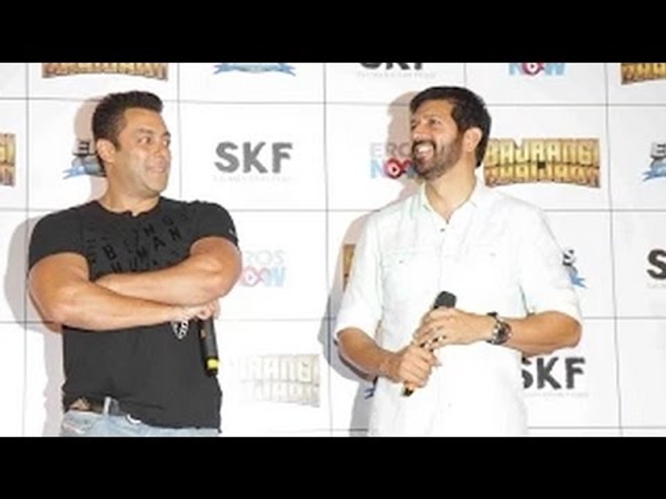 Kabir Khan On Choosing Salman Khan For Bajrangi Bhaijaan: Who's Better Than Salman?