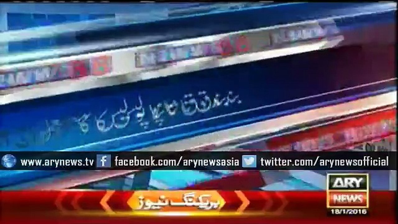 Karachi police ahead of everyone in misuse of powers