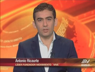 Contacto Directo 18/enero/20116