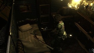 Resident Evil Zero Remastered Gameplay Walkthrough Part 1 No Commentary (1080p)