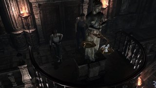Resident Evil Zero Remastered Gameplay Walkthrough Part 4 No Commentary (1080p)