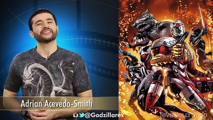 Deadpool vs. Suicide Squad