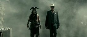 The Lone Ranger - Official Trailer #4 (HD) Johnny Depp