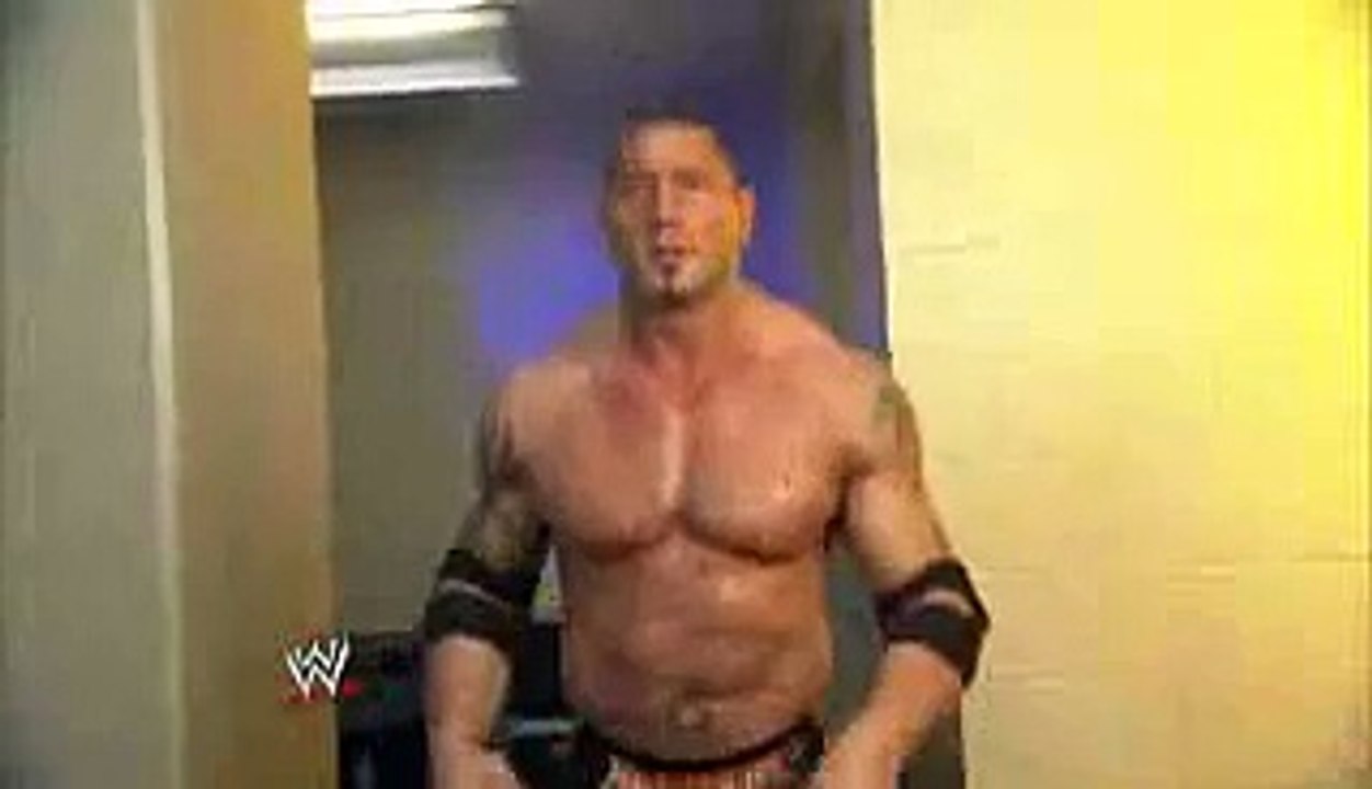 Fã invade sei lá o que do Batista