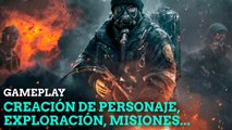 Gameplay Tom Clancy's The Division - PvE